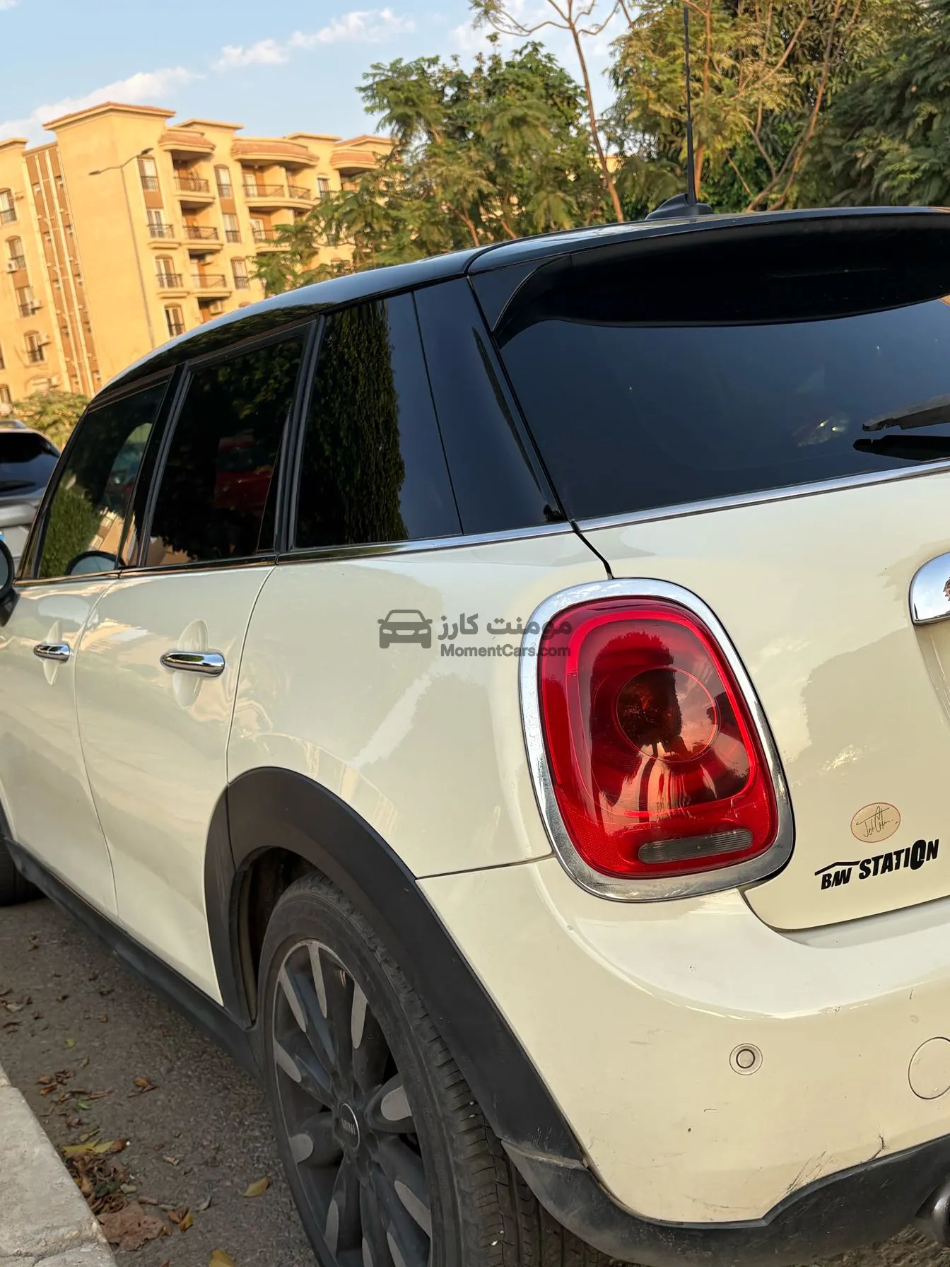 ميني كوبر 2018 اتوماتيك هاتشباك للبيع