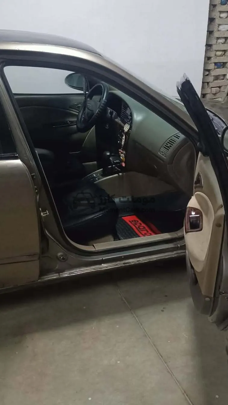 دايو نوبيرا 1999 اتوماتيك أوروبي فكت حظر