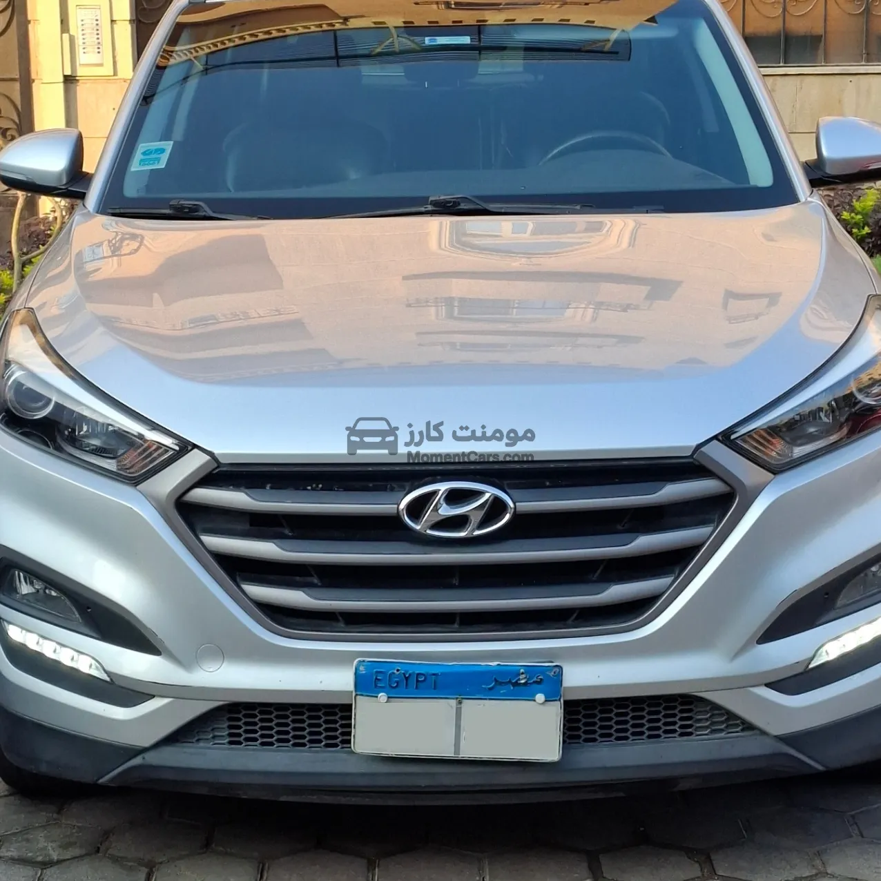 هيونداي توسان 2018 فئة ثانية للبيع