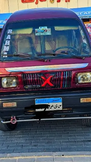 سوزوكي فان 2015 مانيوال - عربية بيتي للتركيب