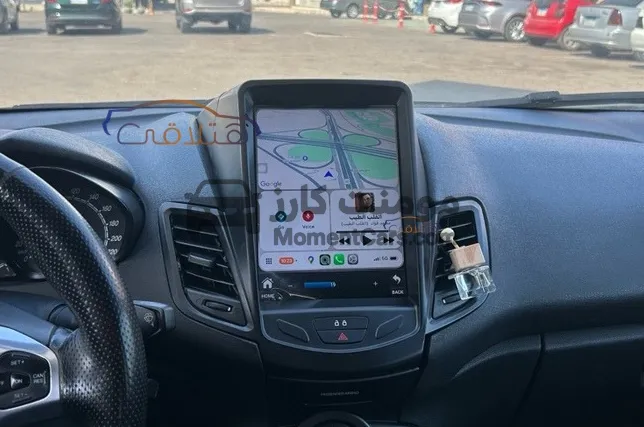 فورد فيستا 2013 اتوماتيك اعلي فئة كل الاضافات