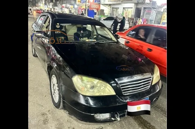 اسبيرانزا A620 اتوماتيك 2007 غاز وبنزين