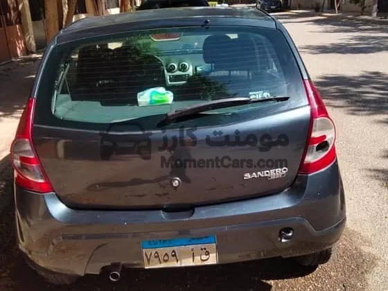 رينو سانديرو 2013 اتوماتيك أول يد للبيع