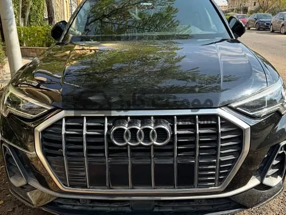 أودي Q3 S-line 2021 أتوماتيك فابريكة