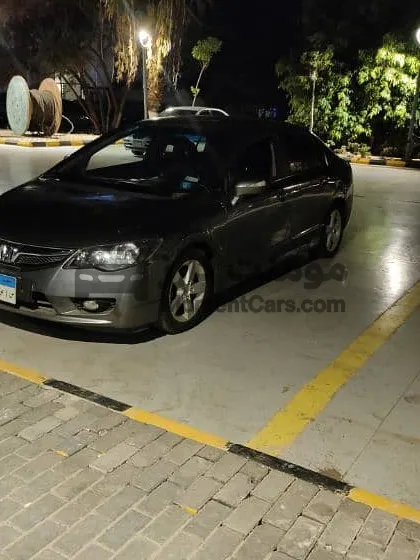 هوندا سيفيك 2009 VTi أعلى فئة اتوماتيك للبيع