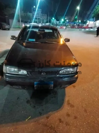 هيونداي سوناتا 1992 مانيوال خليجي للبيع