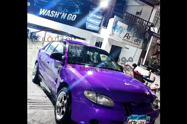 هيونداي اكسنت 1999 مانيوال 1.5 انجكشن