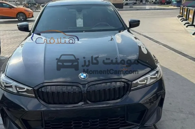 بي ام دبليو 320 سبورت 2024 اتوماتيك