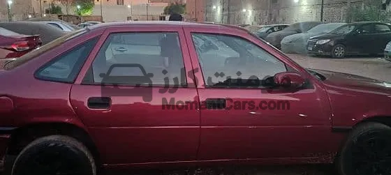 أوبل فيكترا 1995 اتوماتيك 2000 سي سي للبيع