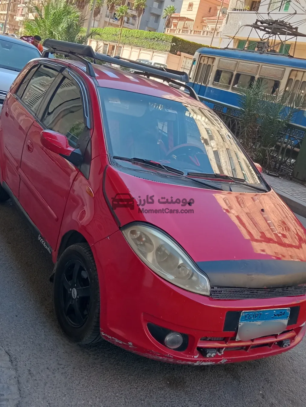 اسبرانزا A113 موديل 2012 مانيوال هاتشباك