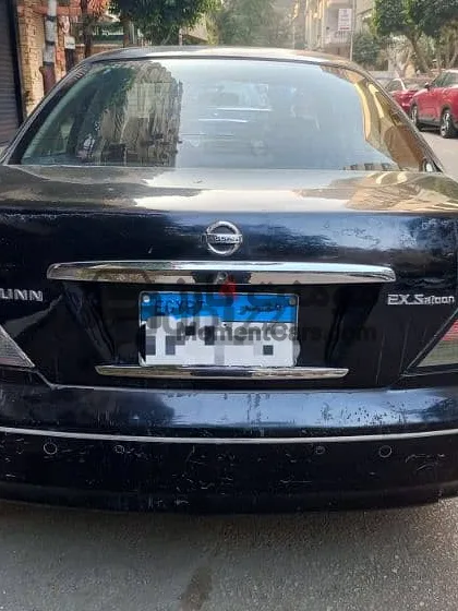 نيسان صني 2010 اتوماتيك فابريكة للبيع