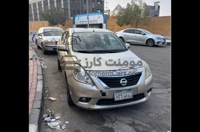 نيسان صني 2014 اتوماتيك للبيع