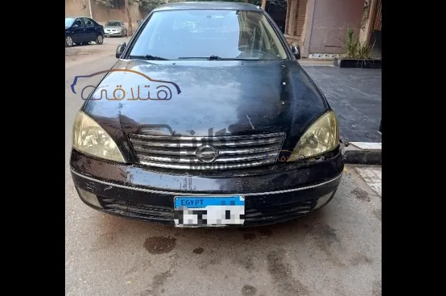 نيسان صني 2010 اتوماتيك حالة ممتازة جداً