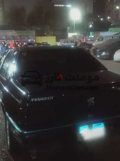 بيجو 405 موديل 2004 مانيوال فابريكة برة وجوه للبيع