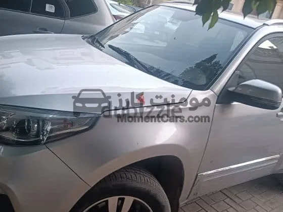 شيري تيجو 3 موديل 2024 هاي لاين اتوماتيك للبيع