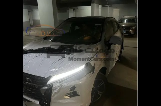 ميتسوبيشي اكليبس كروس 2025 اعلى فئة خليجي