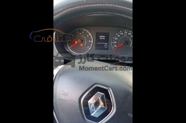 رينو داستر 2020 اتوماتيك اعلى فئة