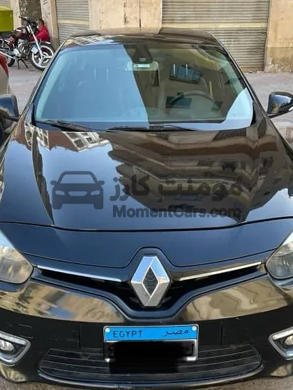 رينو فلوينس 2016 اتوماتيك تاني فئة 140 ألف كم للبيع