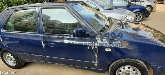 سكودا فيليشيا 1996 مانيوال هاتشباك للبيع