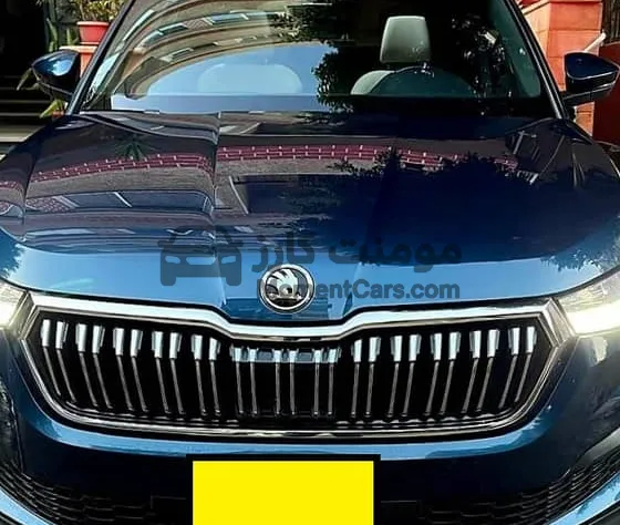 سكودا كودياك ستايل 2024 للبيع عداد 40 ألف كم