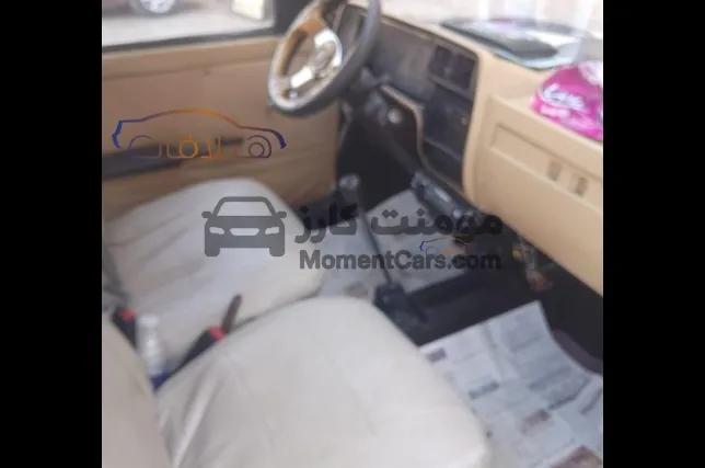 فيات 127 موديل 1985 مانيوال برخصة 2026