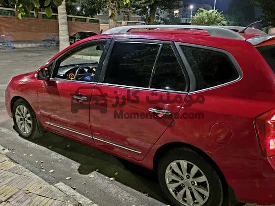 كيا كارينز 2011 اتوماتيك كاملة 170 ألف كم