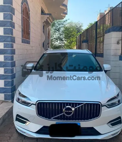 فولفو XC60 2021 اتوماتيك SUV