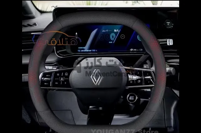 رينو ميجان 2022 Signature تيربو أتوماتيك