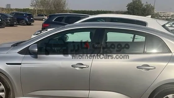 رينو ميجان 2022 مستعملة للبيع بحالة ممتازة وعداد 52000 كم