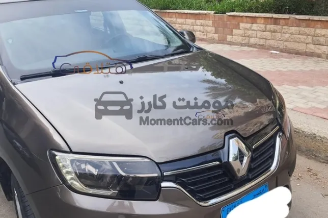 رينو لوجان 2022 اتوماتيك 62 ألف كم للبيع