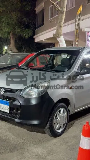 سوزوكي ألتو 2015 مانيوال - 170 ألف كم