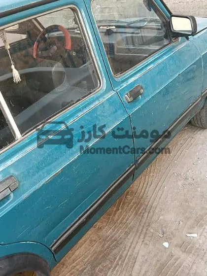 فيات نوفا 128 موديل 1997 مانيوال للبيع