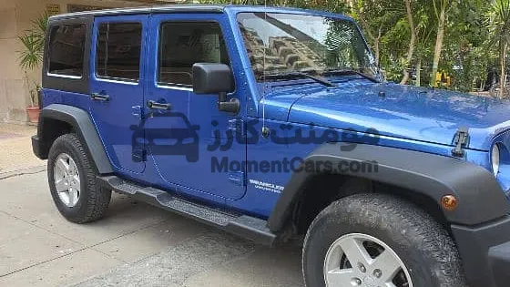 جيب رانجلر 2013 اتوماتيك للبيع بحالة ممتازة
