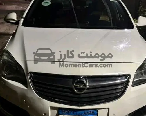 أوبل أنسيجنيا 2016 توب لاين للبيع 1.6 اتوماتيك