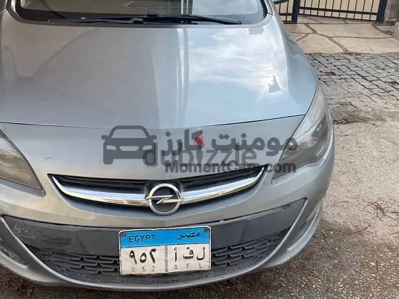 اوبل أسترا 2014 كوزمو اتوماتيك للبيع