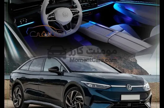 فولكس فاجن ID7 2024 أعلى فئة كهرباء للبيع