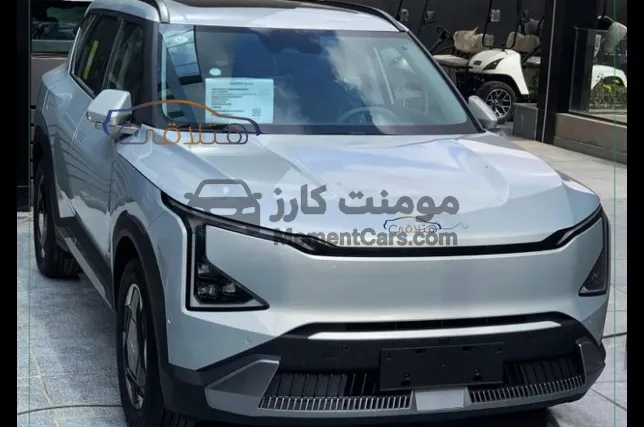 كيا EV5 كهرباء 2024 زيرو اتوماتيك