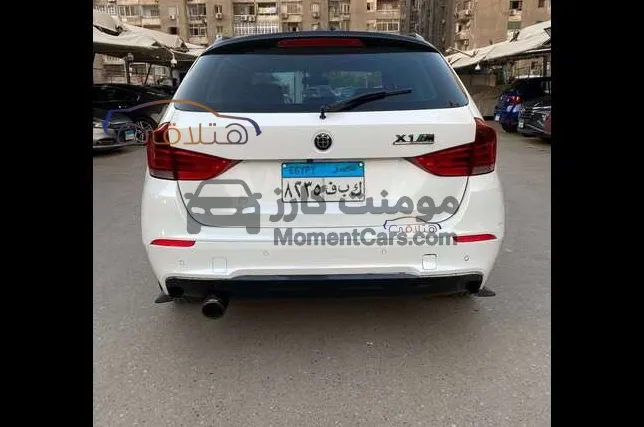 BMW X1 2012 M كتينة فابريكة دواخل للبيع