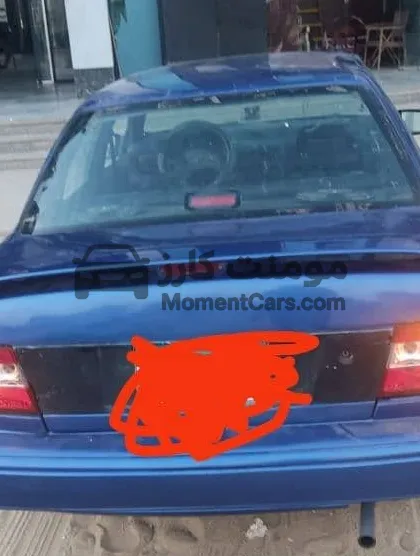 هيونداي اكسيل 1995 سيدان مانيوال للبيع