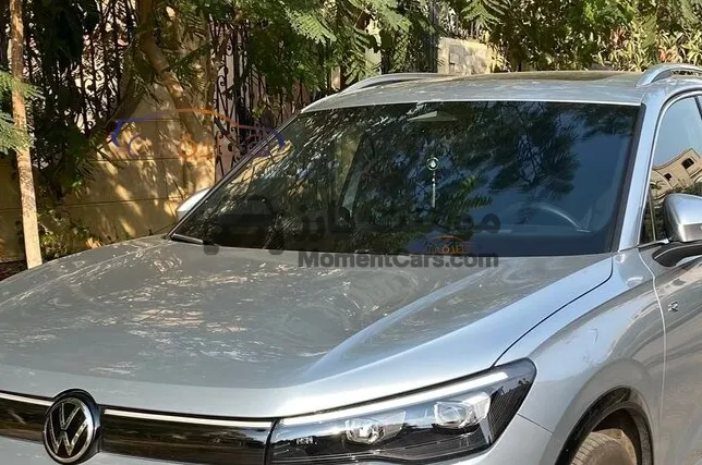 فولكس فاجن تيجوان R-Line 2025 اتوماتيك للبيع