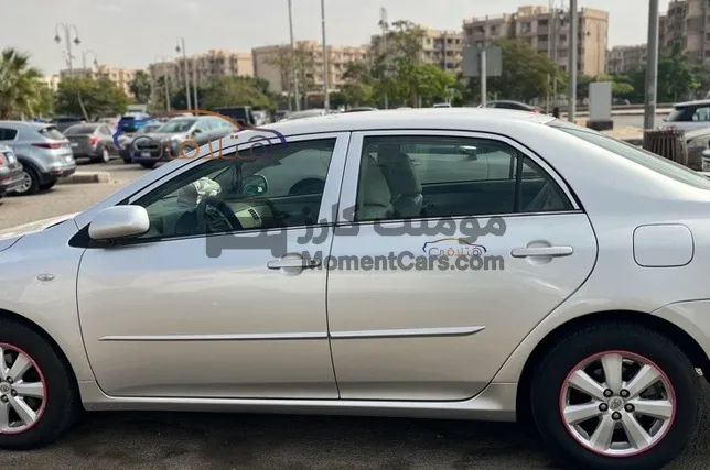 تويوتا GR كورولا 2008 اتوماتيك - أول مالك