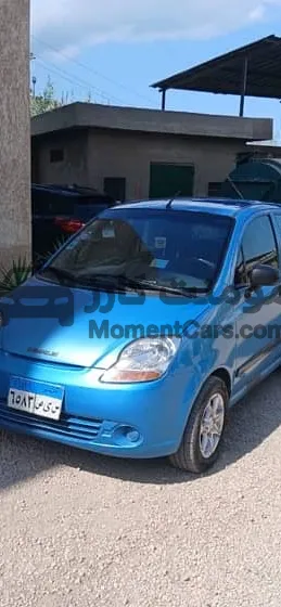 شيفروليه سبارك 2008 مانيوال - عفشة وجنوط وكاوتش جديد