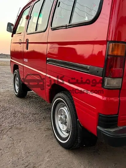 سوزوكي فان 2000 مانيوال للبيع