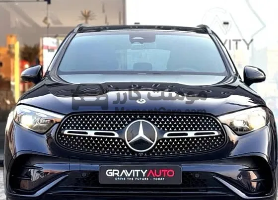 مرسيدس GLC 200 AMG موديل 2023 مستعملة للبيع