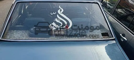 فيات 131 موديل 1982 ماتور 1400 للبيع