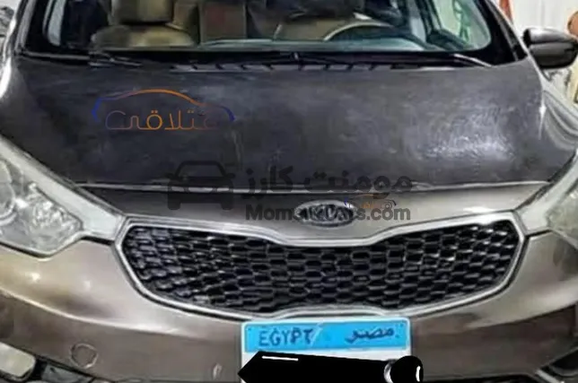 كيا K3 2015 اعلى فئة اتوماتيك للبيع