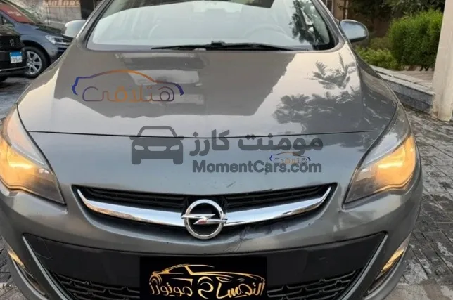 اوبل أسترا 2021 اتوماتيك للبيع