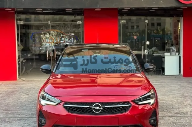 أوبل كورسا 2022 أوتوماتيك - 115 ألف كم