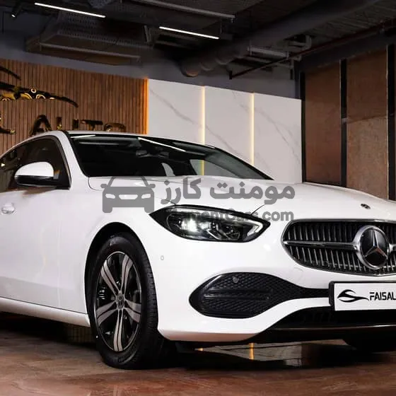 مرسيدس C180 موديل 2022 فئة Avantgarde للبيع