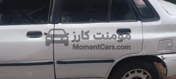 كيا برايد 1999 اتوماتيك برخصة 2026